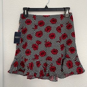 Brand new miniskirt